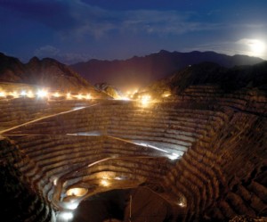 Goldcorp’s profit down despite improved gold sales