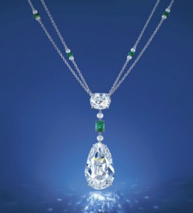 Largest Golconda diamond goes under Christie’s hammer in Hong Kong