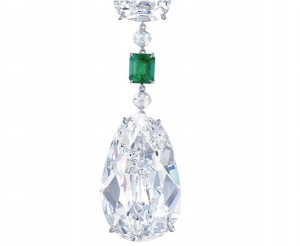 Largest Golconda diamond goes under Christie’s hammer in Hong Kong