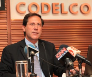 Output at No.1 global copper producer slips slightly in first quarter