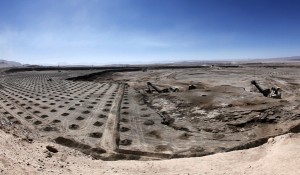 Output at No.1 global copper producer slips slightly in first quarter