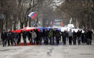 Pro-Russia rebels seize coal mines in Ukraine, demand explosives