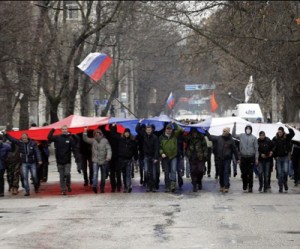 Pro-Russia rebels seize coal mines in Ukraine, demand explosives