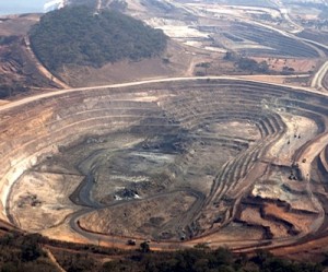South American, African mines lift Glencore Xstrata copper output