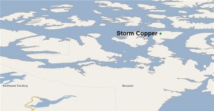 storm copper