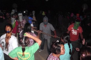 Thai villagers attacked after blocking road to gold mine: report