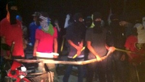 Thai villagers attacked after blocking road to gold mine: report