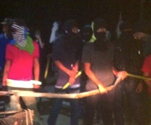 Thai villagers attacked after blocking road to gold mine: report