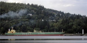 There can be “economic benefits” from oil spills — Kinder Morgan