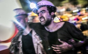 Turkey mine explosion: over 230 dead, smoke hindering rescue efforts