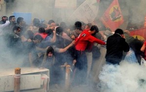 Turkish mine disaster: Town under uprising lockdown, dozens arrested