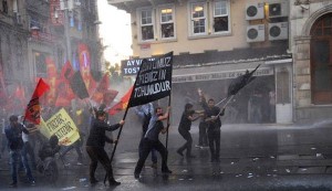 Turkish mine disaster: Town under uprising lockdown, dozens arrested