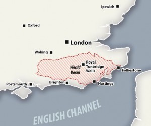 Billions of barrels-worth of shale oil found in southern England