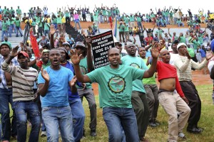 World’s largest platinum mine to remain shut for months on S. Africa strike