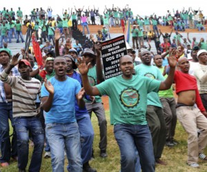 Platinum, palladium price unmoved by strike talks failure