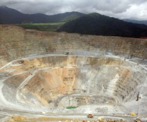 Newmont halts all operations in Indonesia, declares force majeure