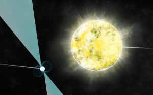 Astronomers discover diamond the size of Earth