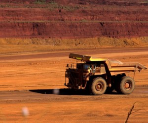 Australia slashes iron ore outlook on increased supply