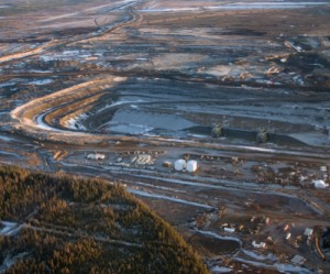 Canadian oil sands not dirty: EU