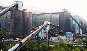 Cliffs halts operations at West Virginia coal mine