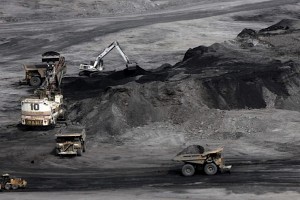 Work resumes at New Zealand Escarpment coal mine