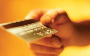 Credit card made of solid gold issued in Europe’s Isle of Man