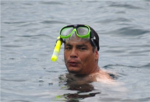 How Ecuador could make money on the Goldman Sachs gold deal