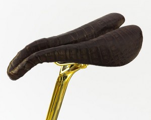 24k gold mountain bike on sale for ‘only’ $1 million