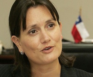 An ‘iron lady’ will define future of world’s top copper producer