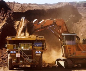 Rio Tinto ‘happy’ with iron ore exposure, bullish on China