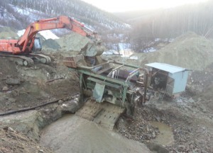 This Canadian gold mine could be yours — $2m in Bitcoin