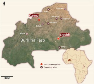 TrueGold surges after extending Burkina Faso find