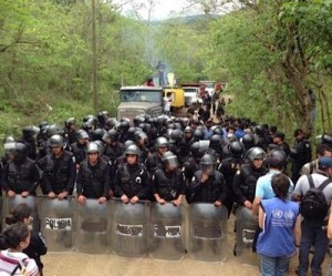 UN urges talks following violent Guatemala mining protest
