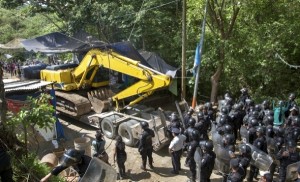 UN urges talks following violent Guatemala mining protest