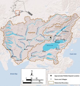 Alaska to join Pebble Partnership in lawsuit against EPA over mine project