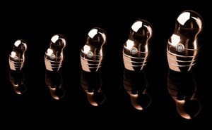 World’s most expensive baby bottle — made of gold and diamonds