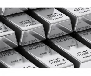 Silver bars