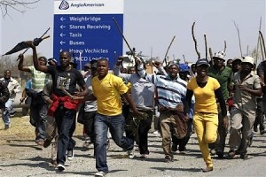 Amplats expects severely lower profits after five-month strike