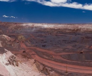Anglo American iron ore division earnings fall, but beat estimates