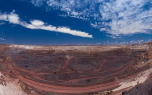 Anglo American iron ore division earnings fall, but beat estimates
