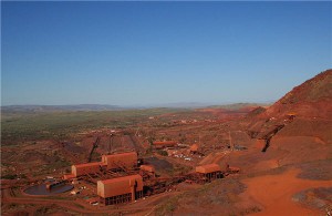 Australia’s big three miners to regain control of iron ore sector