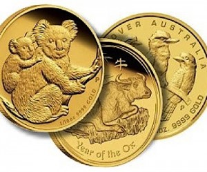 Australia’s Perth Mint gold sales hit four-month high