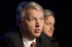 Barrick Gold ousts CEO Sokalsky in major shakeup