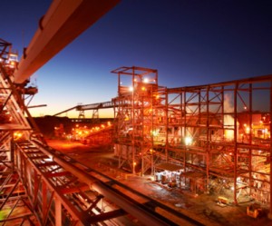 BHP shoots the lights out