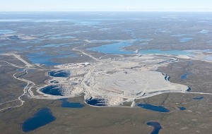 Canada’s diamond industry icon sells last stake in Ekati mine