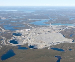 Canada’s diamond industry icon sells last stake in Ekati mine