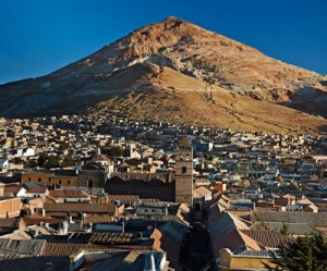Mass grave with hundreds of skeletons found in Bolivian mining town