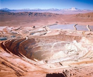 BHP firing 6% of workforce in Chile’s Pampa Norte division