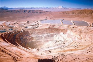 Chile’s Escondida mine boosts BHP copper output