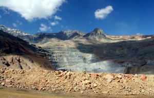 Codelco delays $6.8 million mine expansion, reviews impacts on glaciers